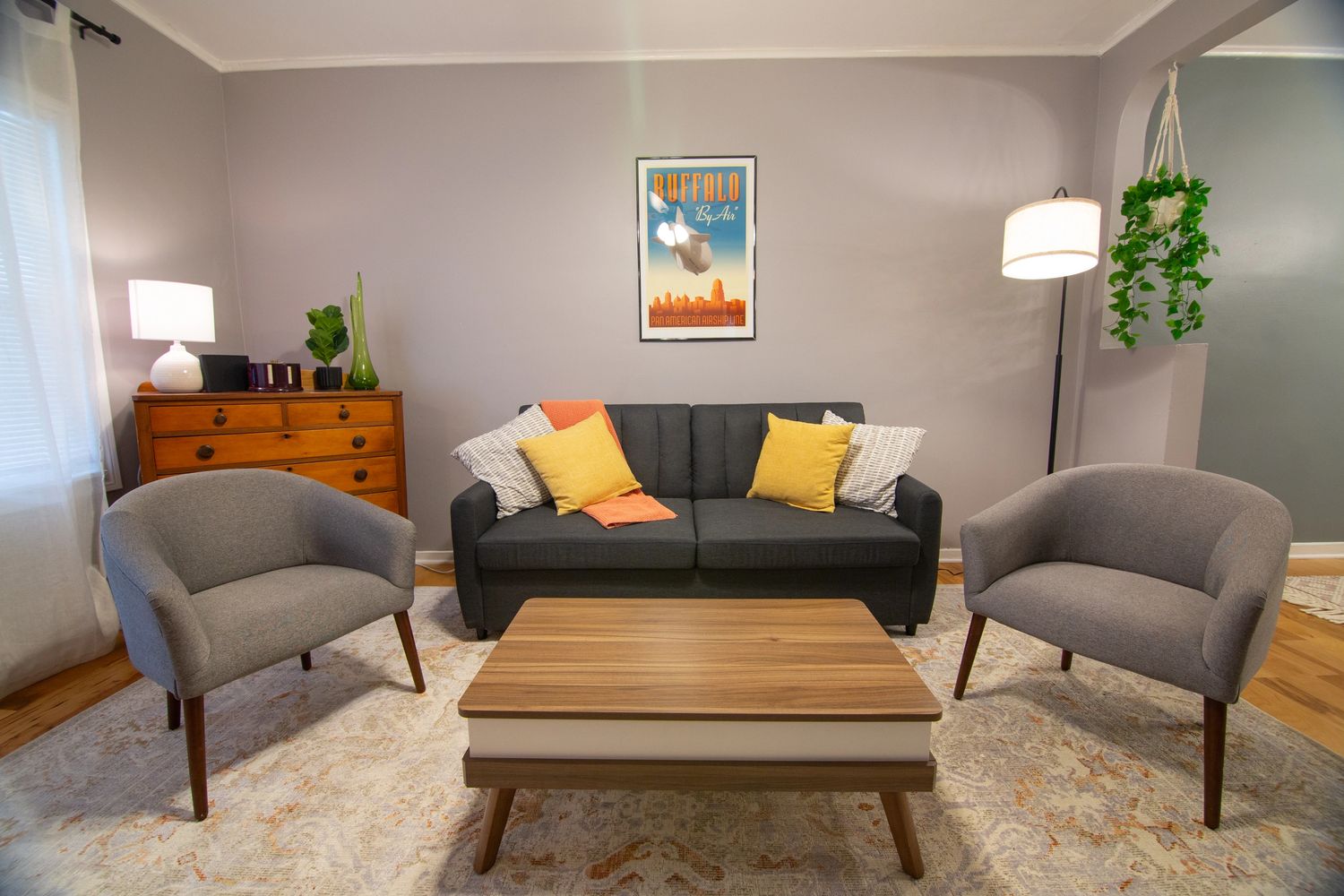 Buffalo Cottage House Rental, Cottage for Rent in Buffalo